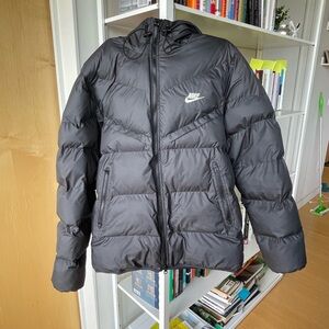 Nike Storm-FIT Black Jacket